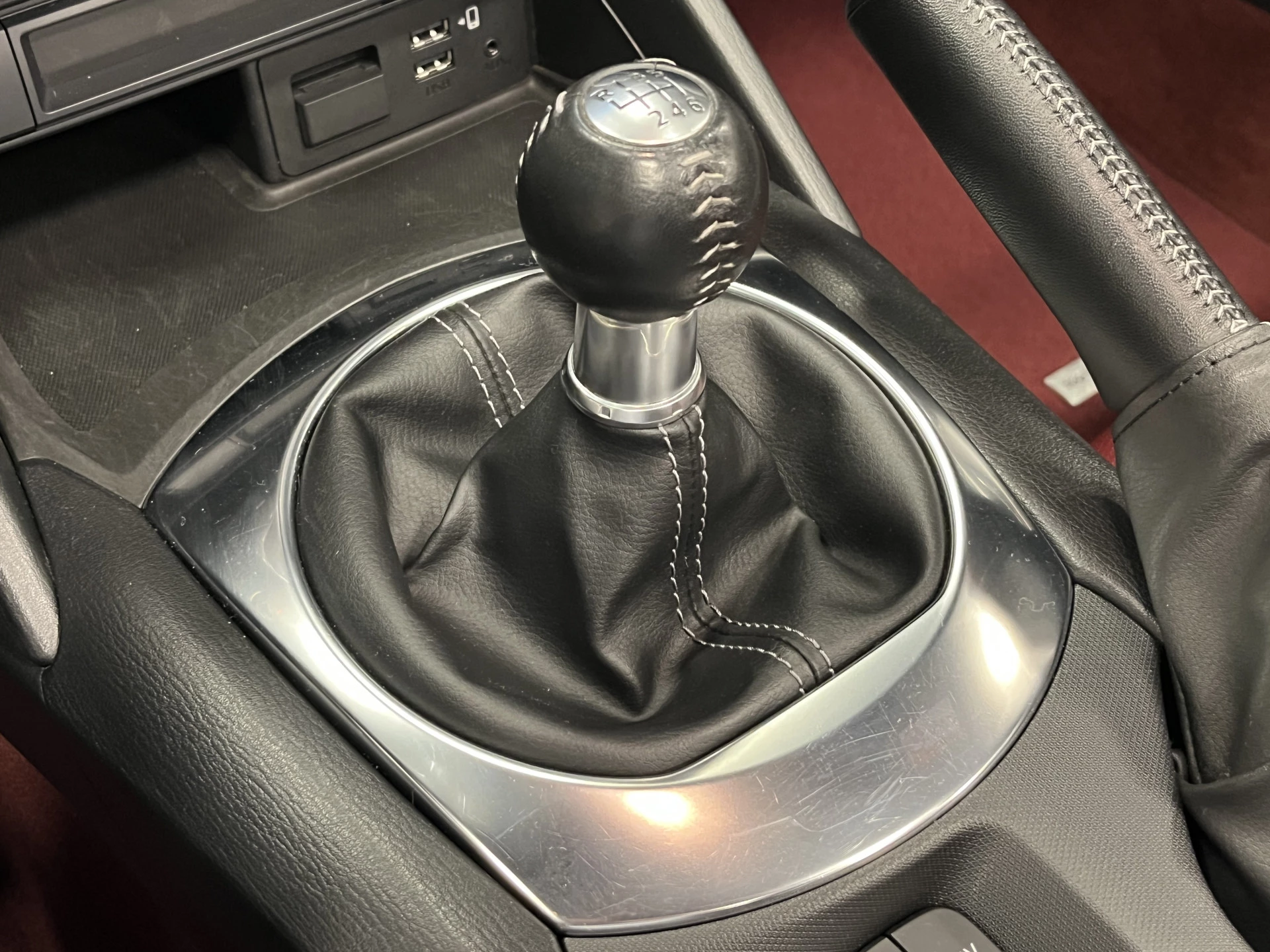 Hoofdafbeelding Mazda MX-5