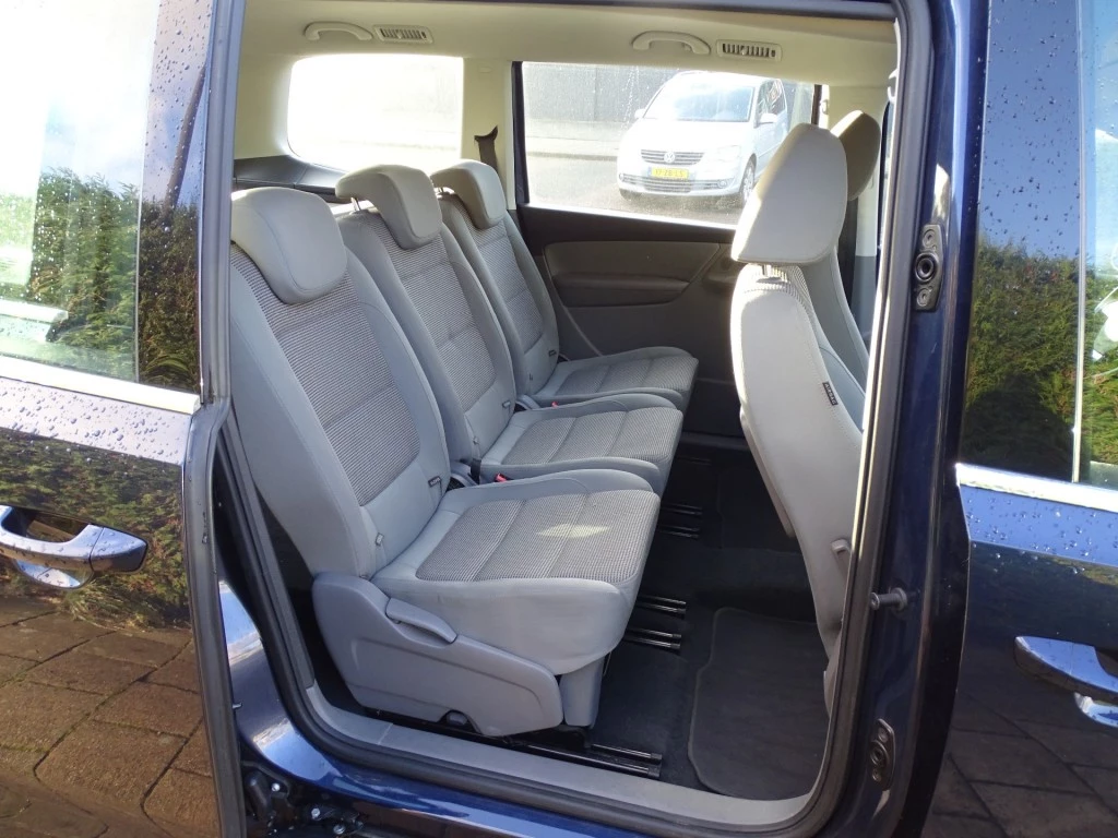 Hoofdafbeelding Volkswagen Sharan