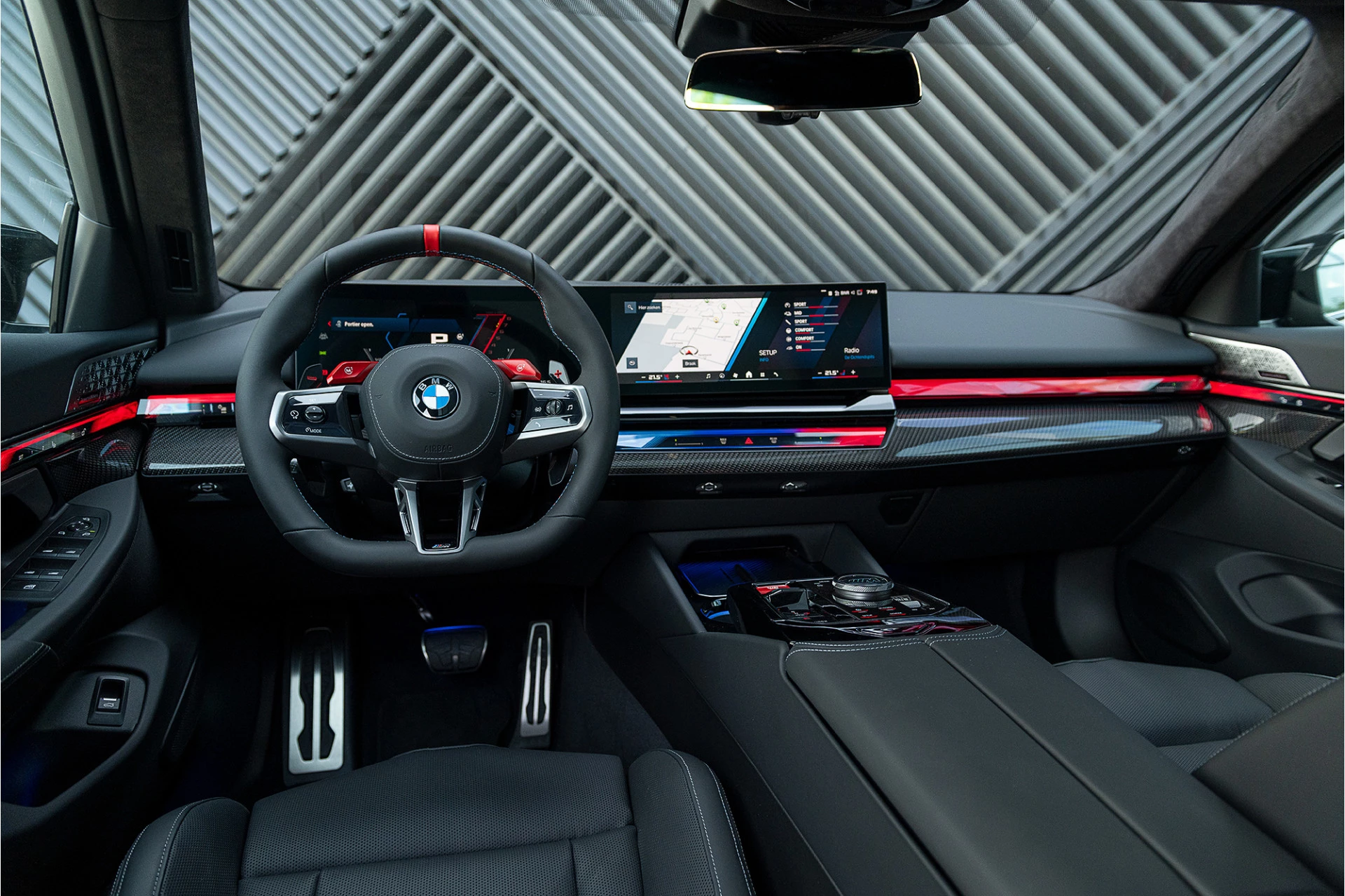 Hoofdafbeelding BMW M5