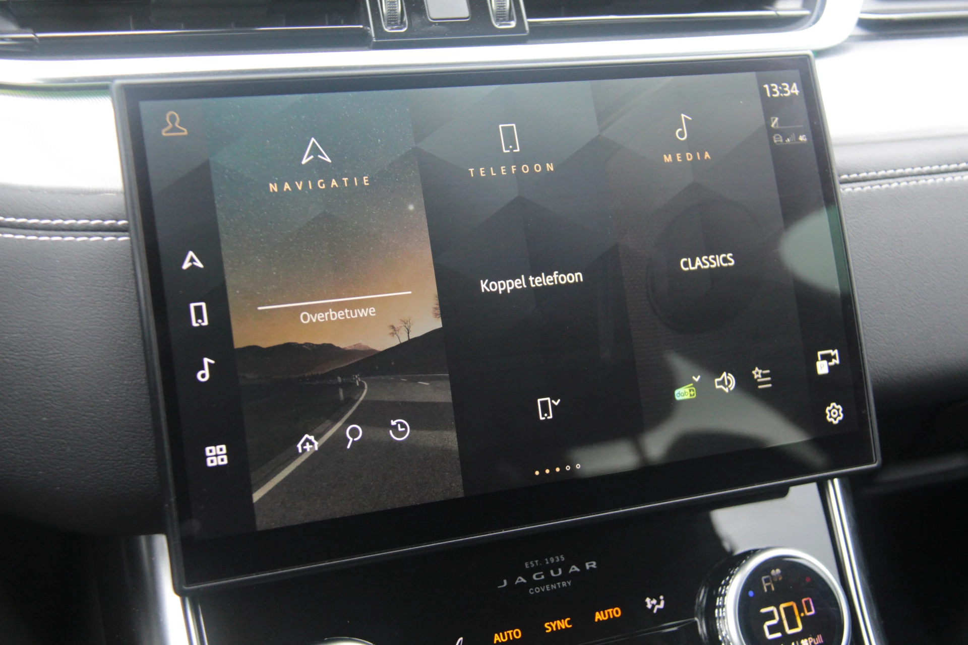 Hoofdafbeelding Jaguar XF