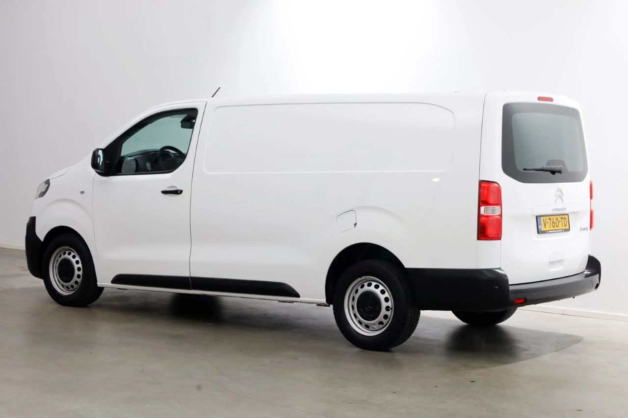 Hoofdafbeelding Citroën Jumpy