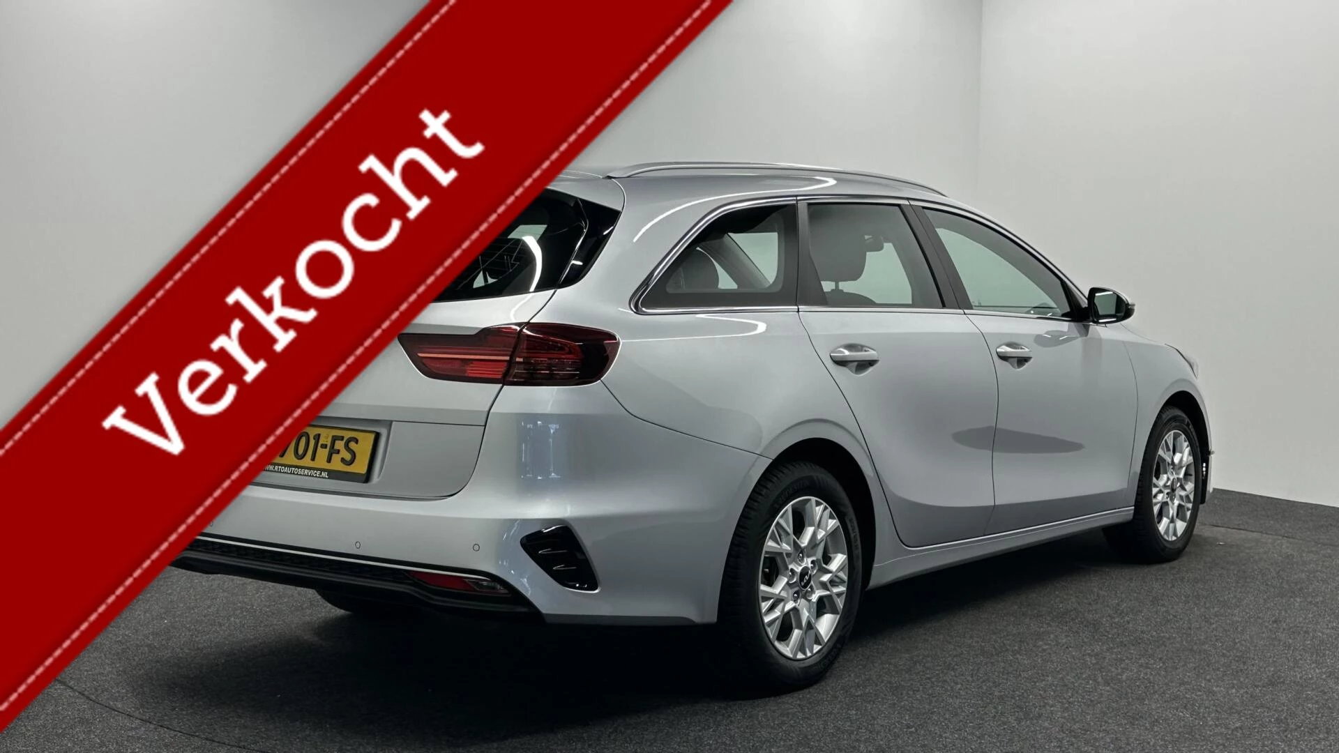 Hoofdafbeelding Kia Ceed Sportswagon
