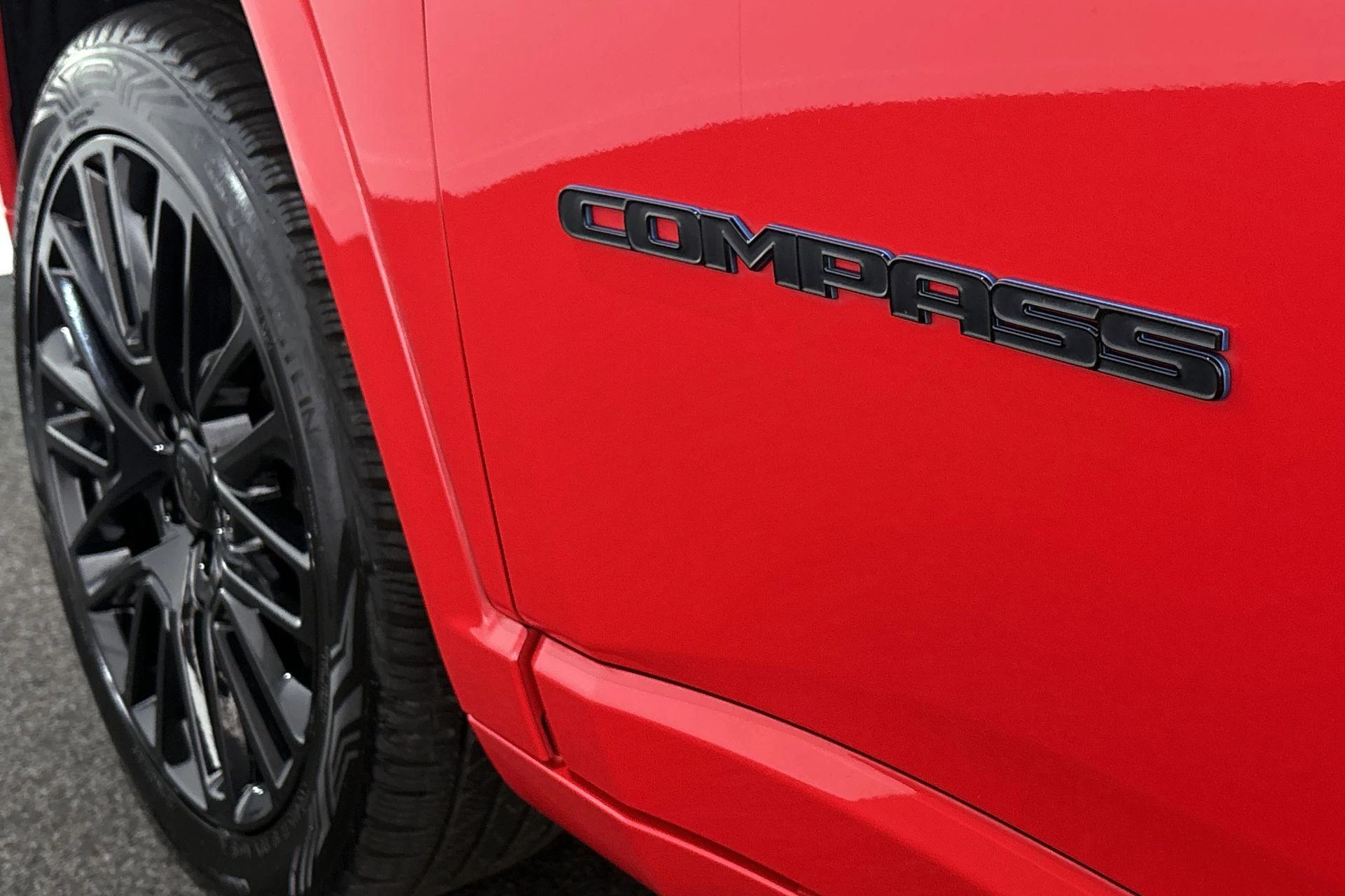 Hoofdafbeelding Jeep Compass