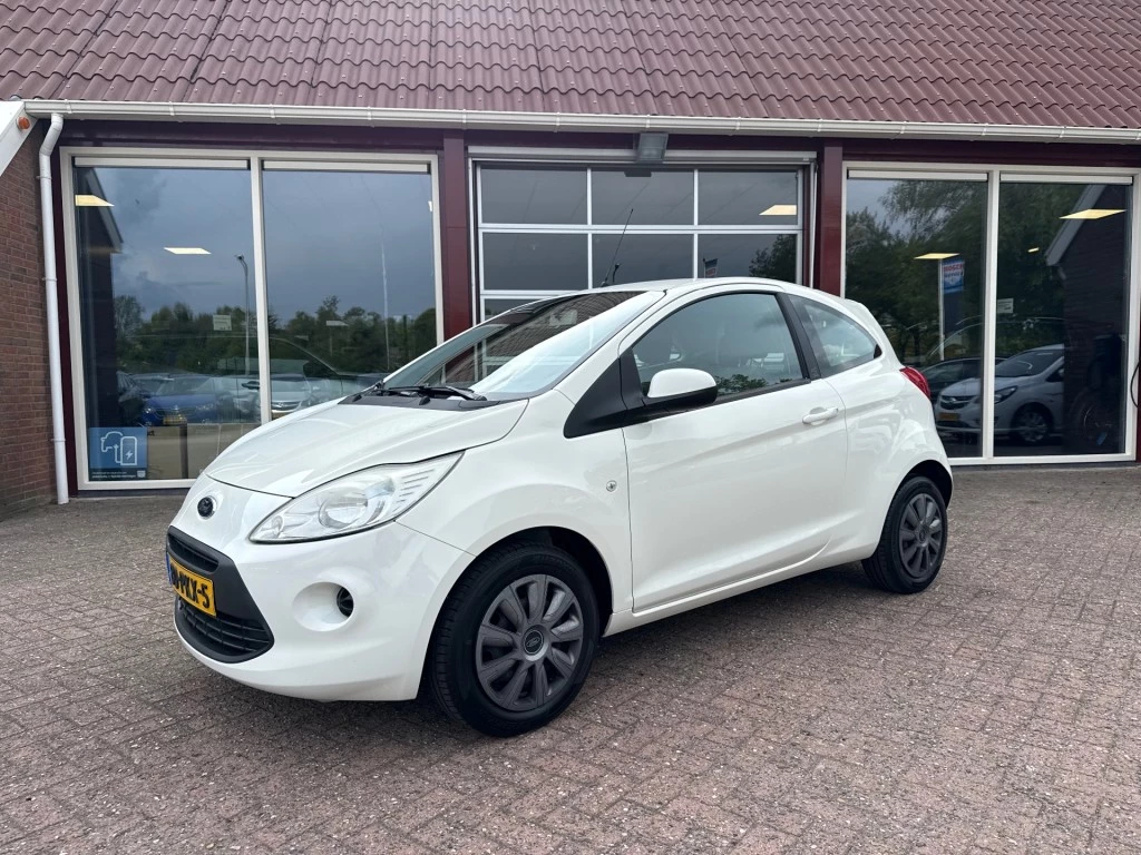 Hoofdafbeelding Ford Ka