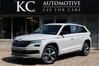 Hoofdafbeelding Škoda Kodiaq Škoda Kodiaq 1.5TSi Sportline Business | 7-Pers! | Trekhaak |