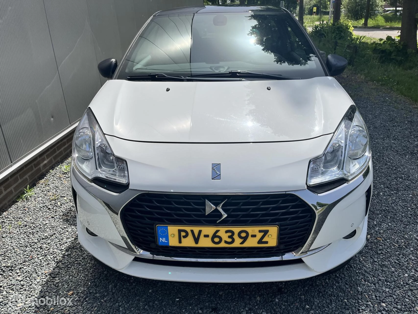 Hoofdafbeelding DS DS 3