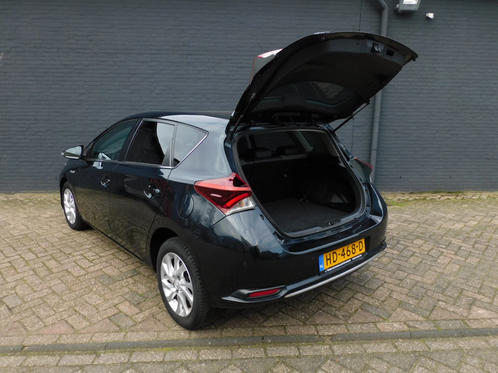 Hoofdafbeelding Toyota Auris