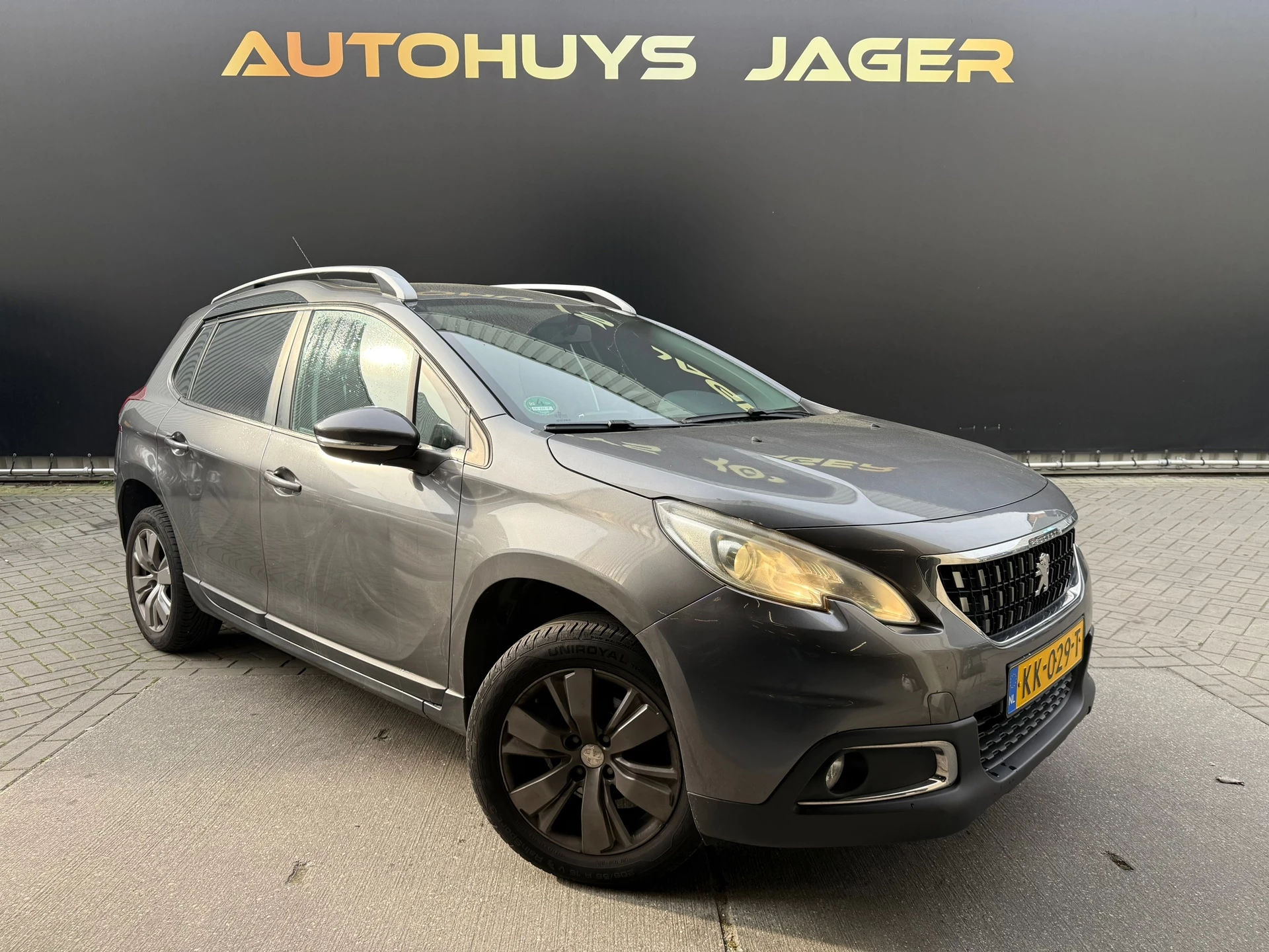 Hoofdafbeelding Peugeot 2008