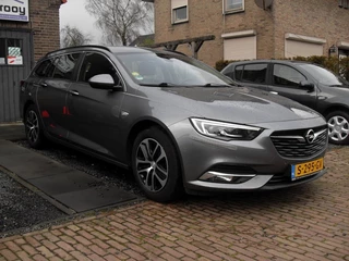 Opel Insignia Sports Tourer 1.6 CDTI, Automaat