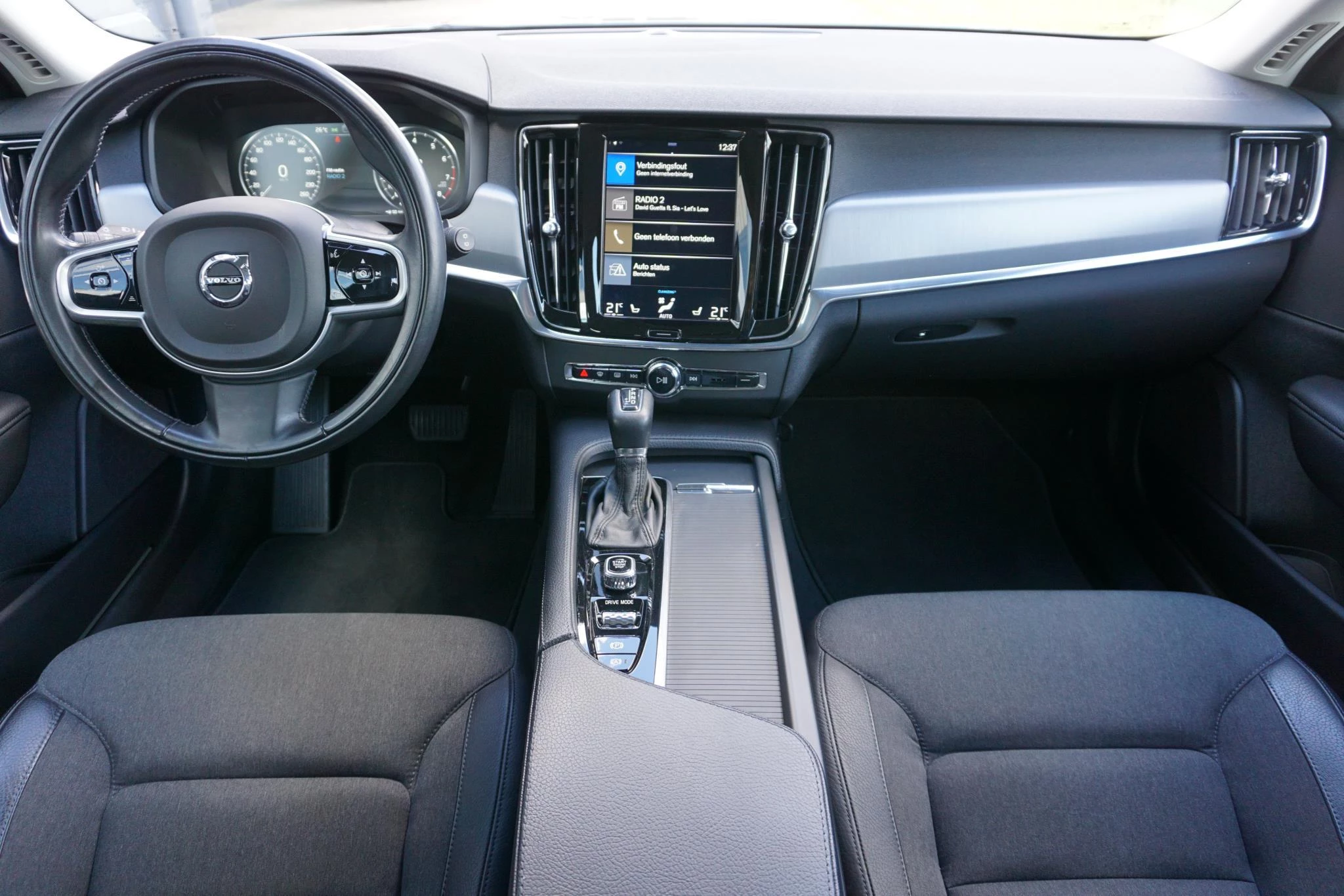 Hoofdafbeelding Volvo V90