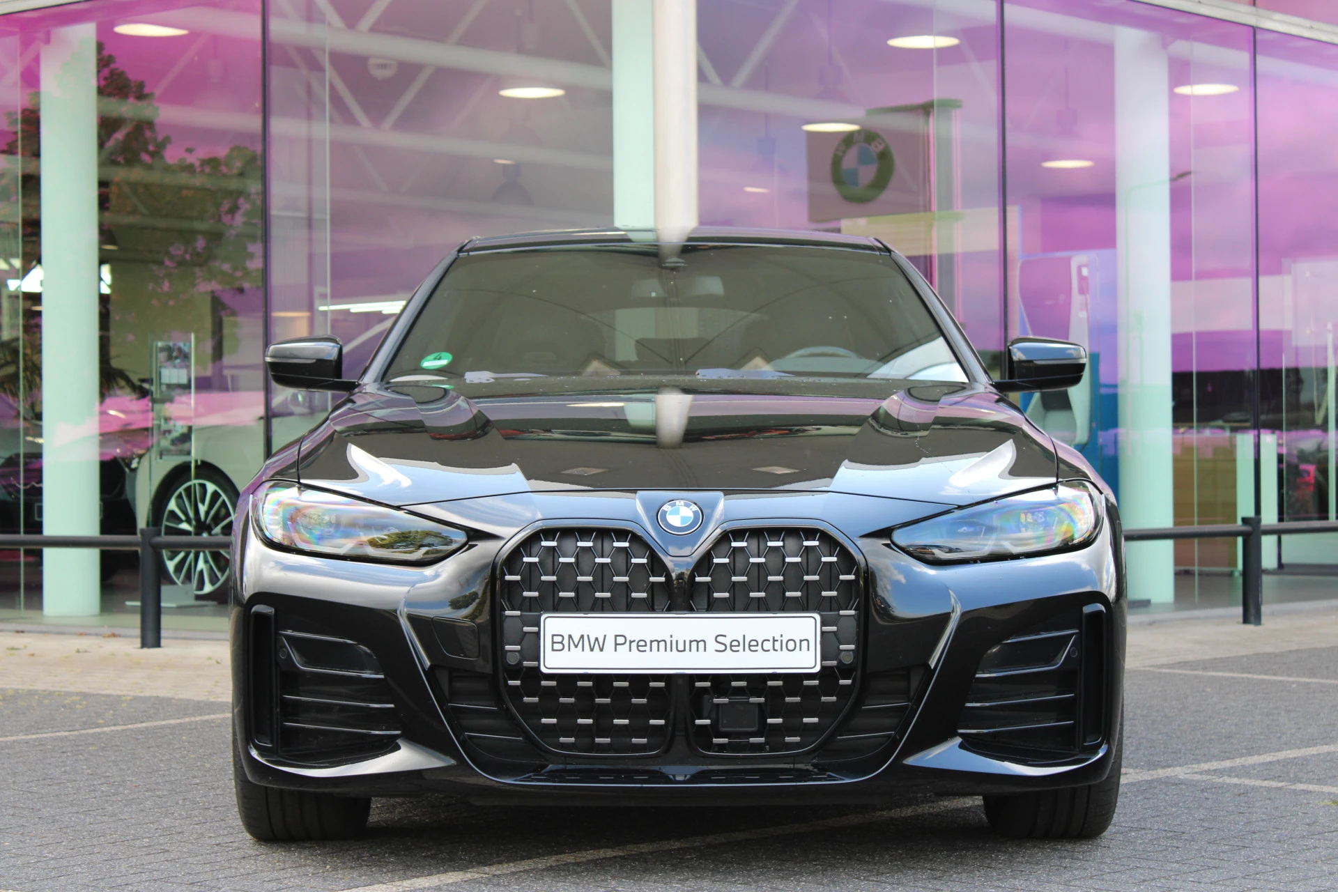 Hoofdafbeelding BMW 4 Serie