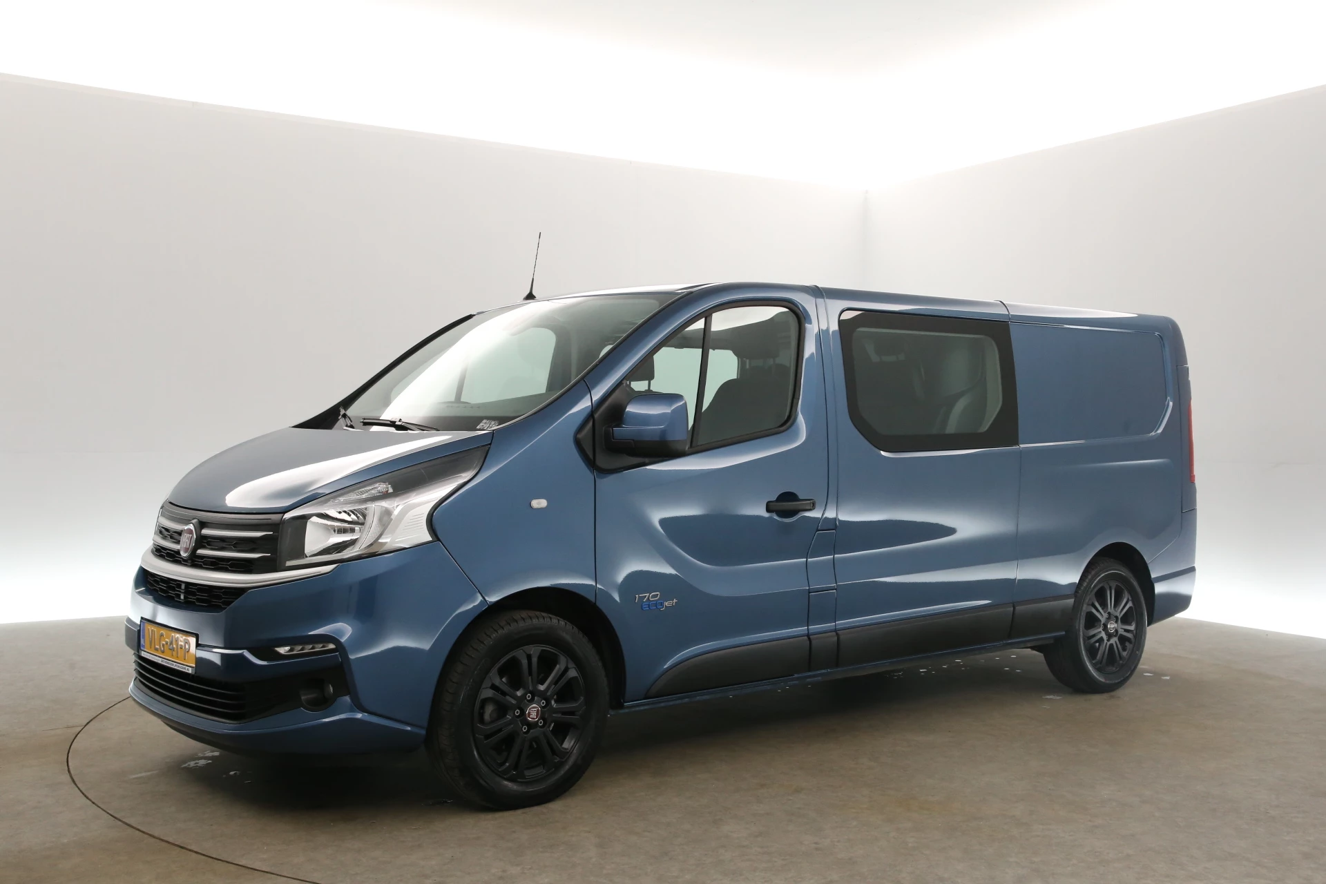 Hoofdafbeelding Fiat Talento