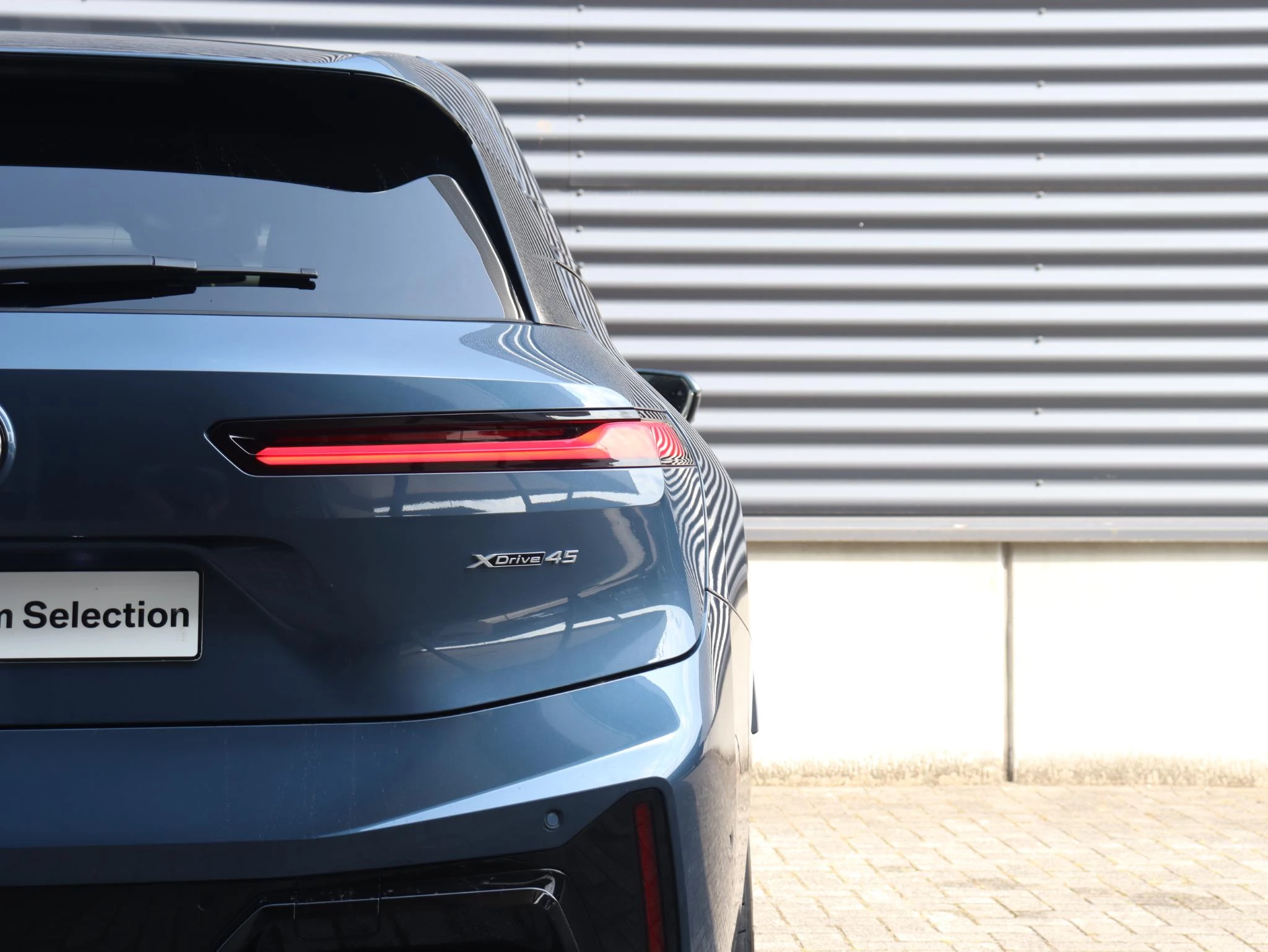 Hoofdafbeelding BMW iX