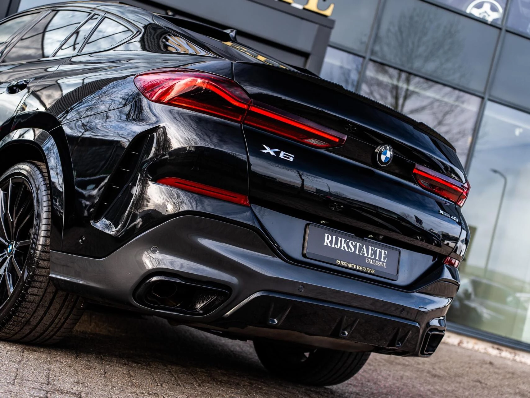 Hoofdafbeelding BMW X6