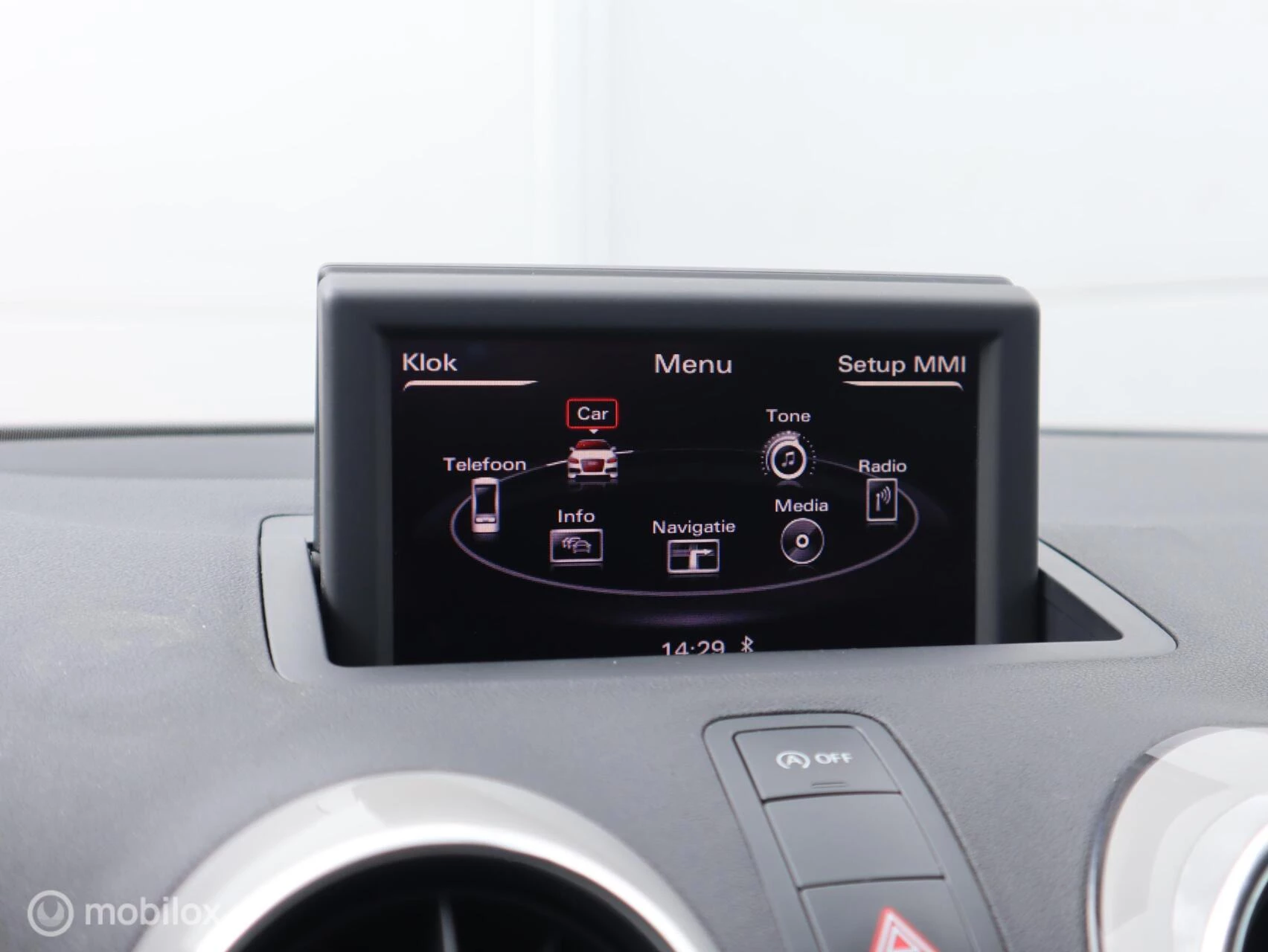 Hoofdafbeelding Audi A1