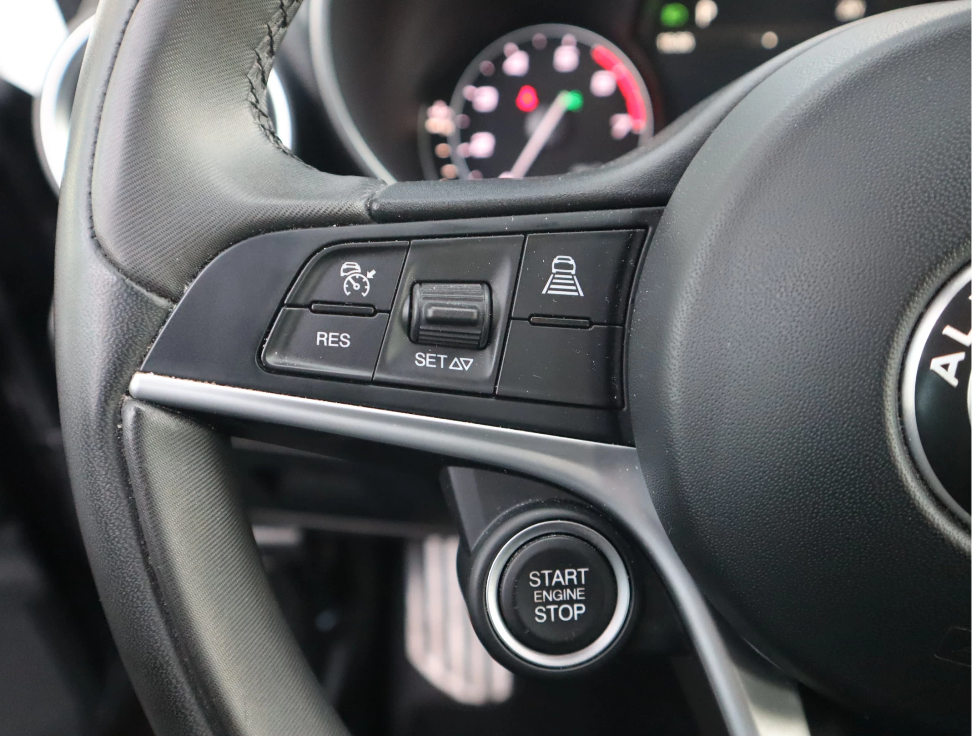 Hoofdafbeelding Alfa Romeo Giulia