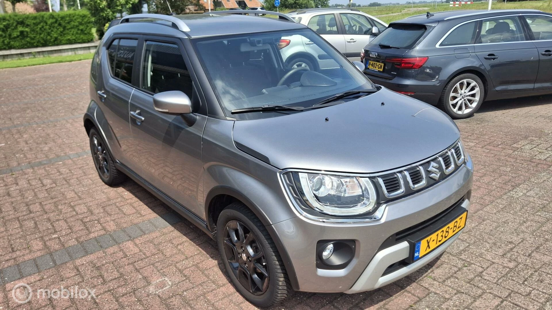 Hoofdafbeelding Suzuki Ignis