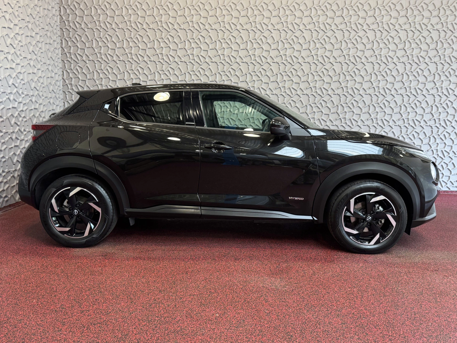 Hoofdafbeelding Nissan Juke