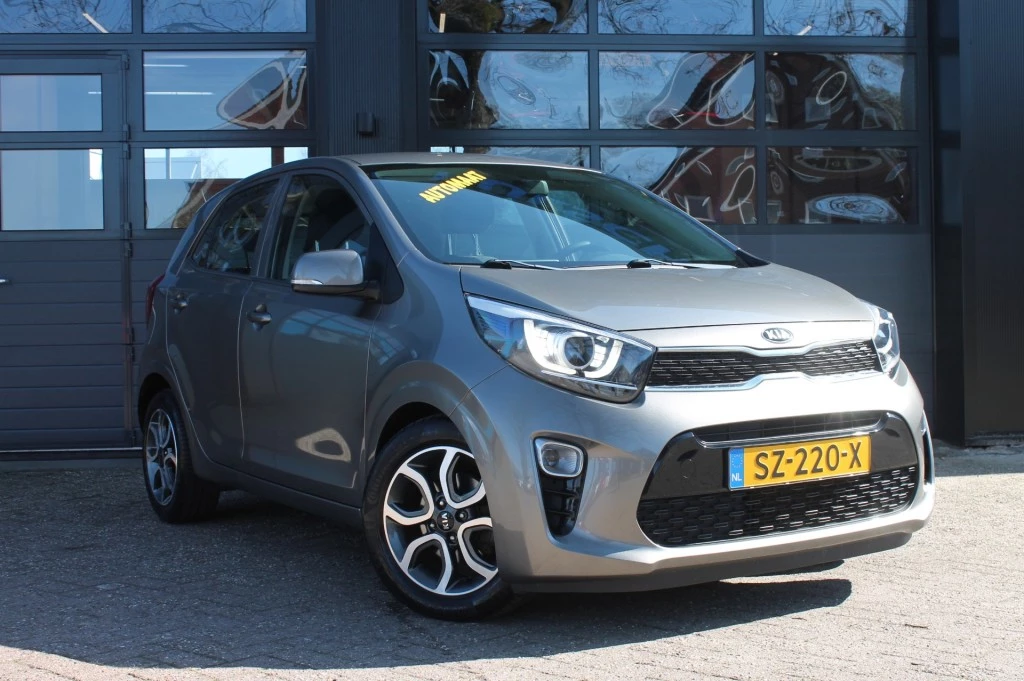 Hoofdafbeelding Kia Picanto