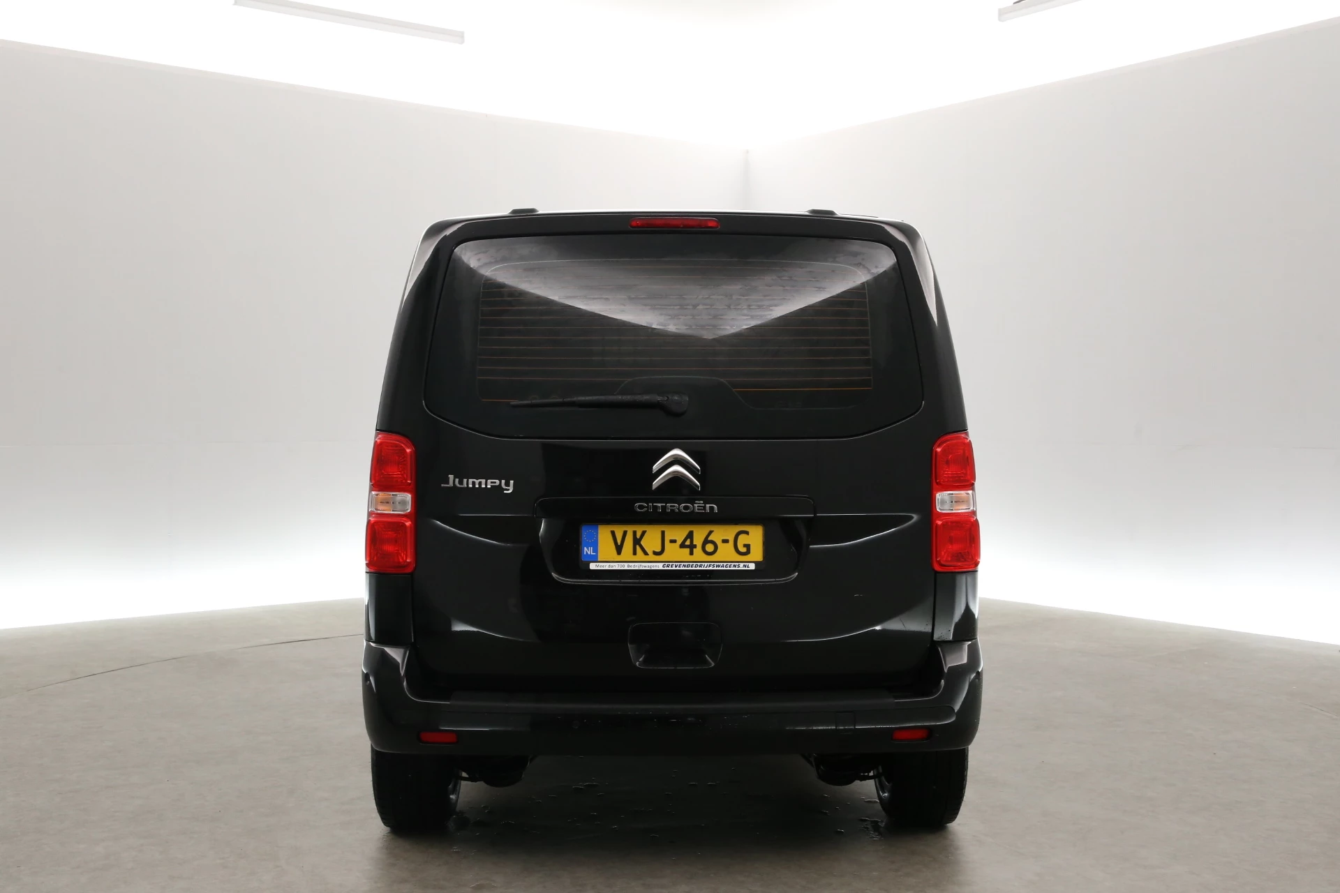 Hoofdafbeelding Citroën Jumpy