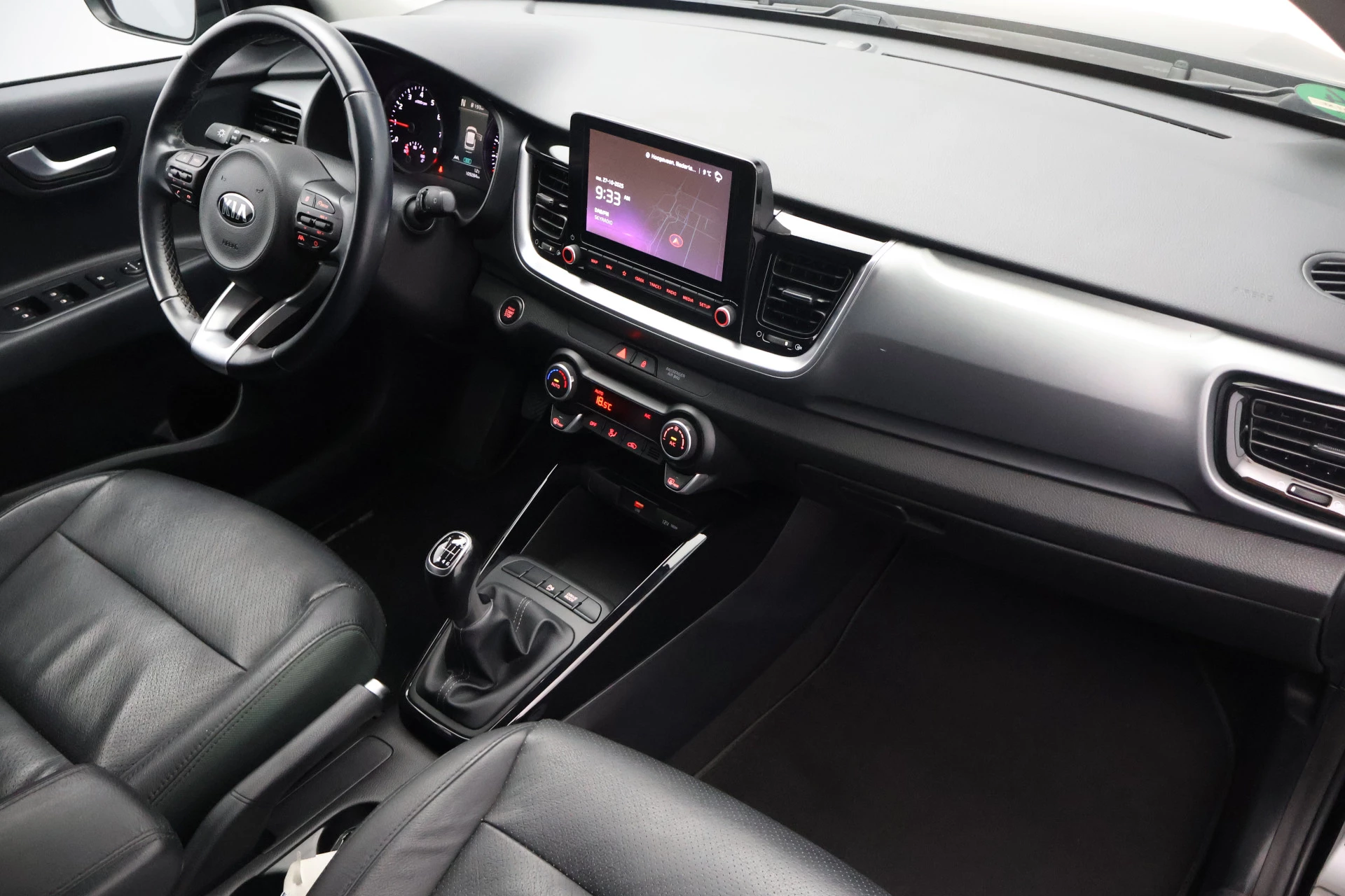 Hoofdafbeelding Kia Stonic