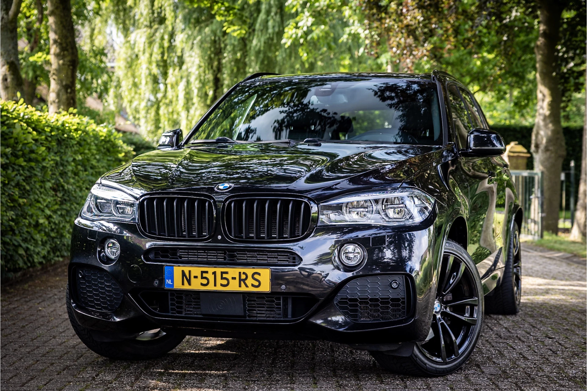 Hoofdafbeelding BMW X5