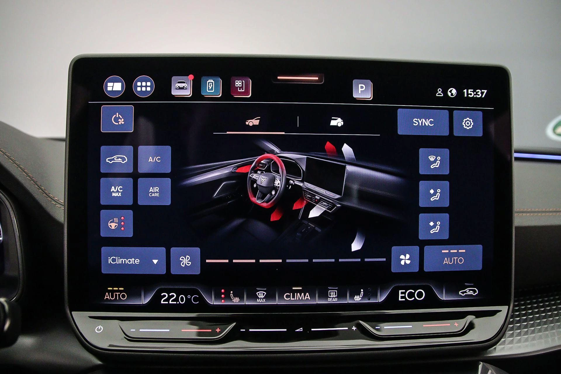 Hoofdafbeelding CUPRA Leon