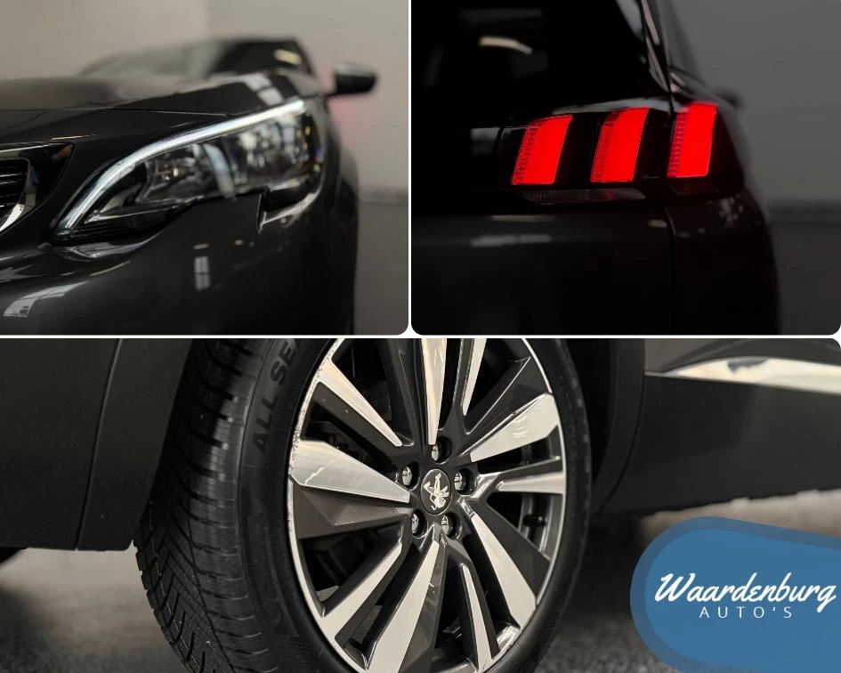 Hoofdafbeelding Peugeot 5008