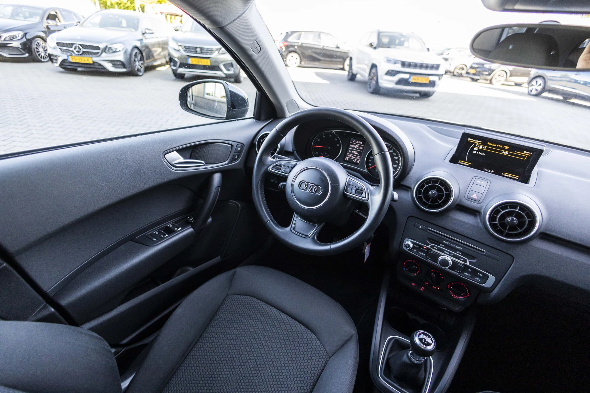 Hoofdafbeelding Audi A1 Sportback