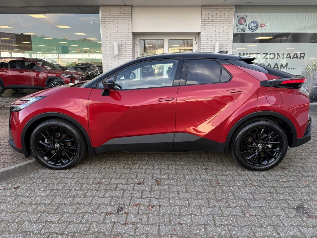 Hoofdafbeelding Toyota C-HR