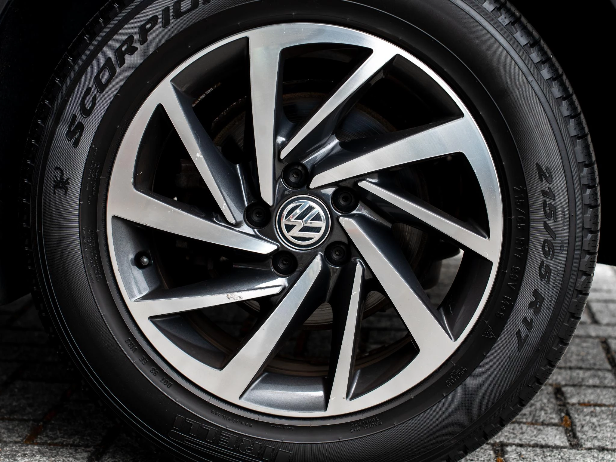 Hoofdafbeelding Volkswagen Tiguan