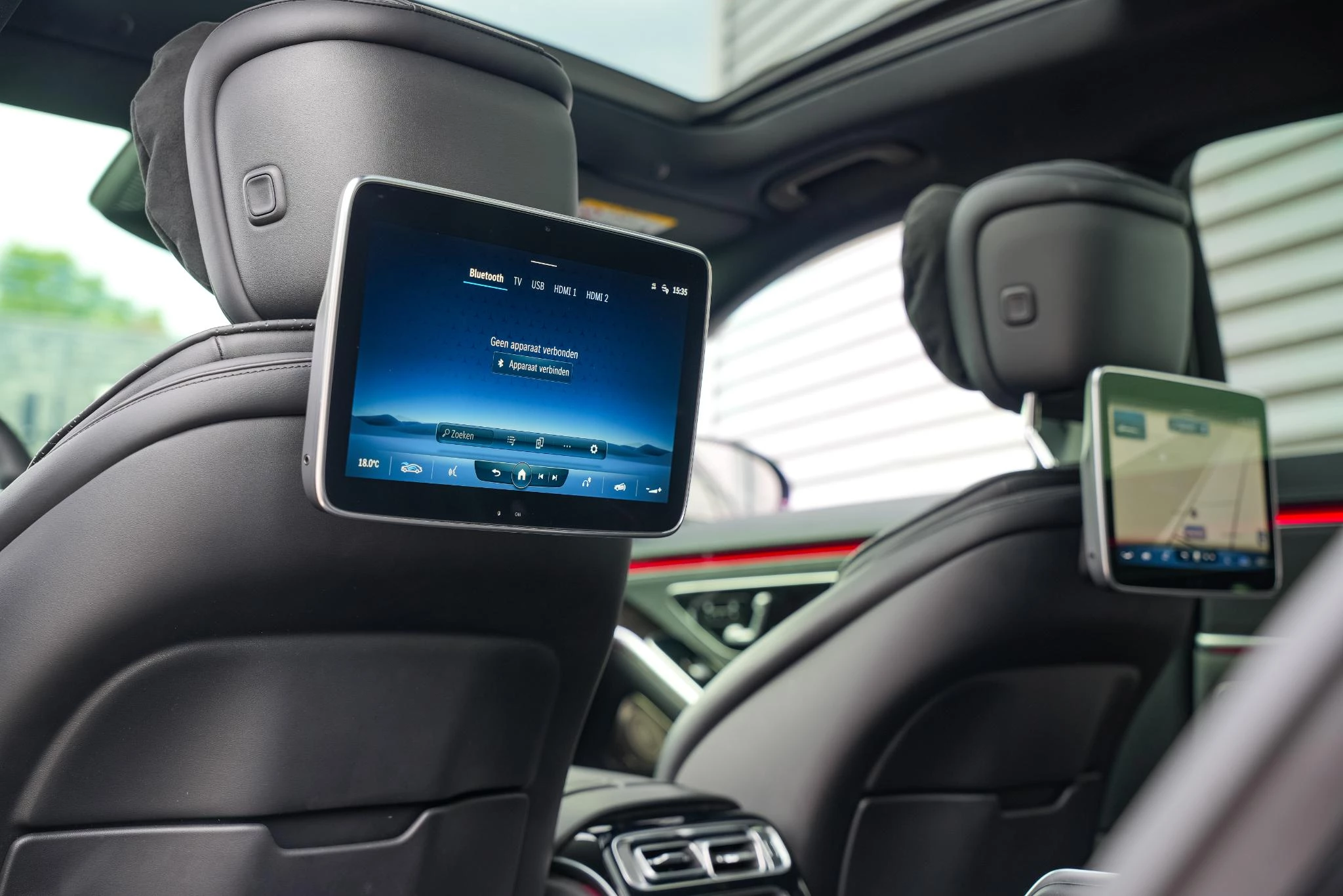 Hoofdafbeelding Mercedes-Benz S-Klasse