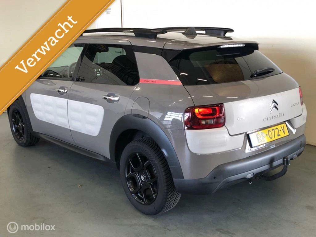 Hoofdafbeelding Citroën C4 Cactus