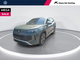 Volkswagen Tayron Life Edition 1.5 eHybrid 204 pk 6 versn. DSG · Comfort pakket · Trekhaak incl. aanhangermanoeuvreerhulp (trailer assist) · MEGA Sale