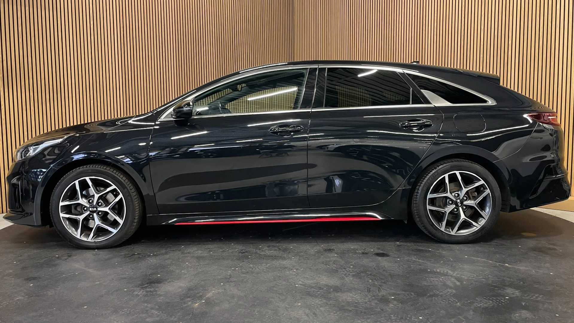Hoofdafbeelding Kia ProCeed