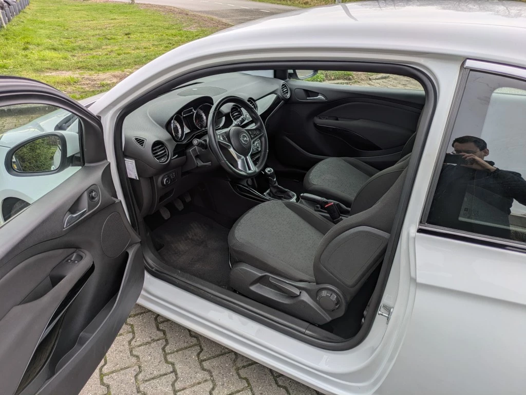 Hoofdafbeelding Opel ADAM