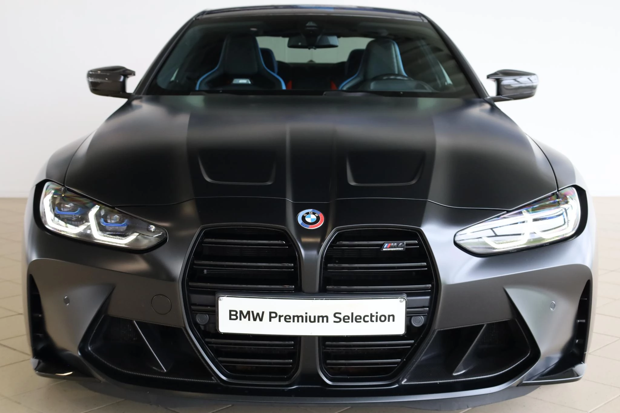 Hoofdafbeelding BMW M4