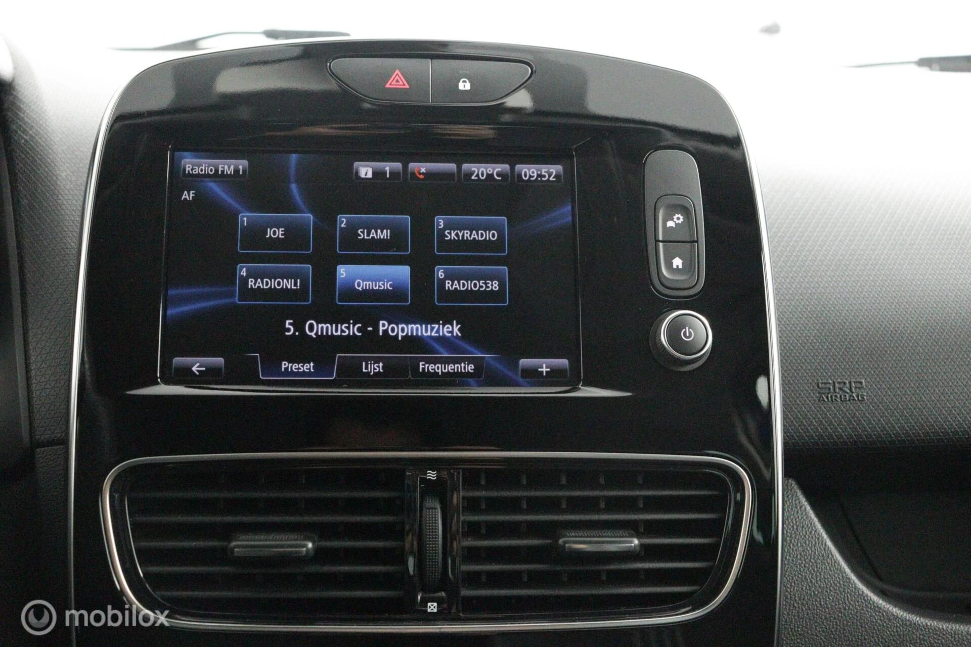 Hoofdafbeelding Renault Clio