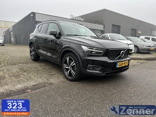Volvo XC40 2.0 T4 R-Design