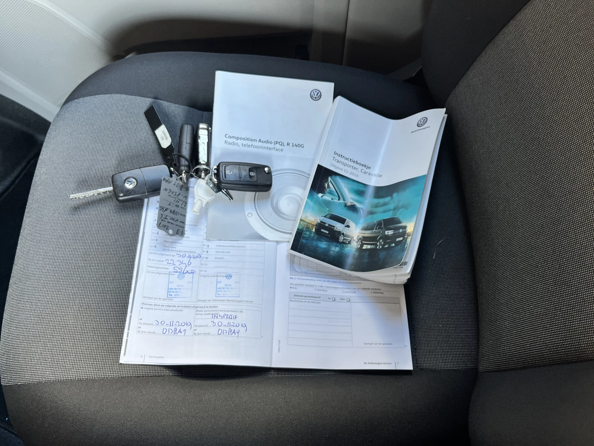 Hoofdafbeelding Volkswagen Transporter