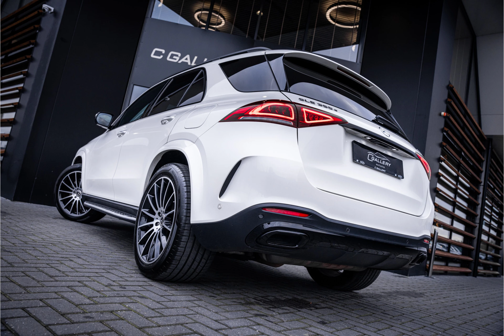 Hoofdafbeelding Mercedes-Benz GLE