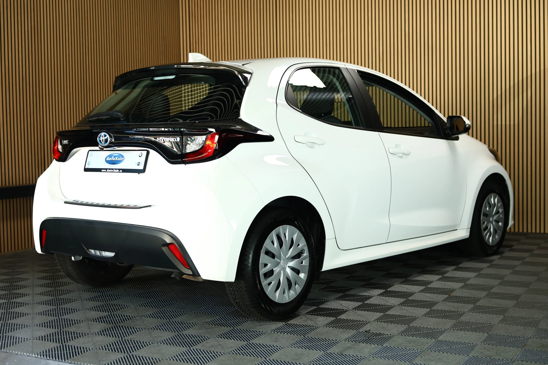 Hoofdafbeelding Toyota Yaris