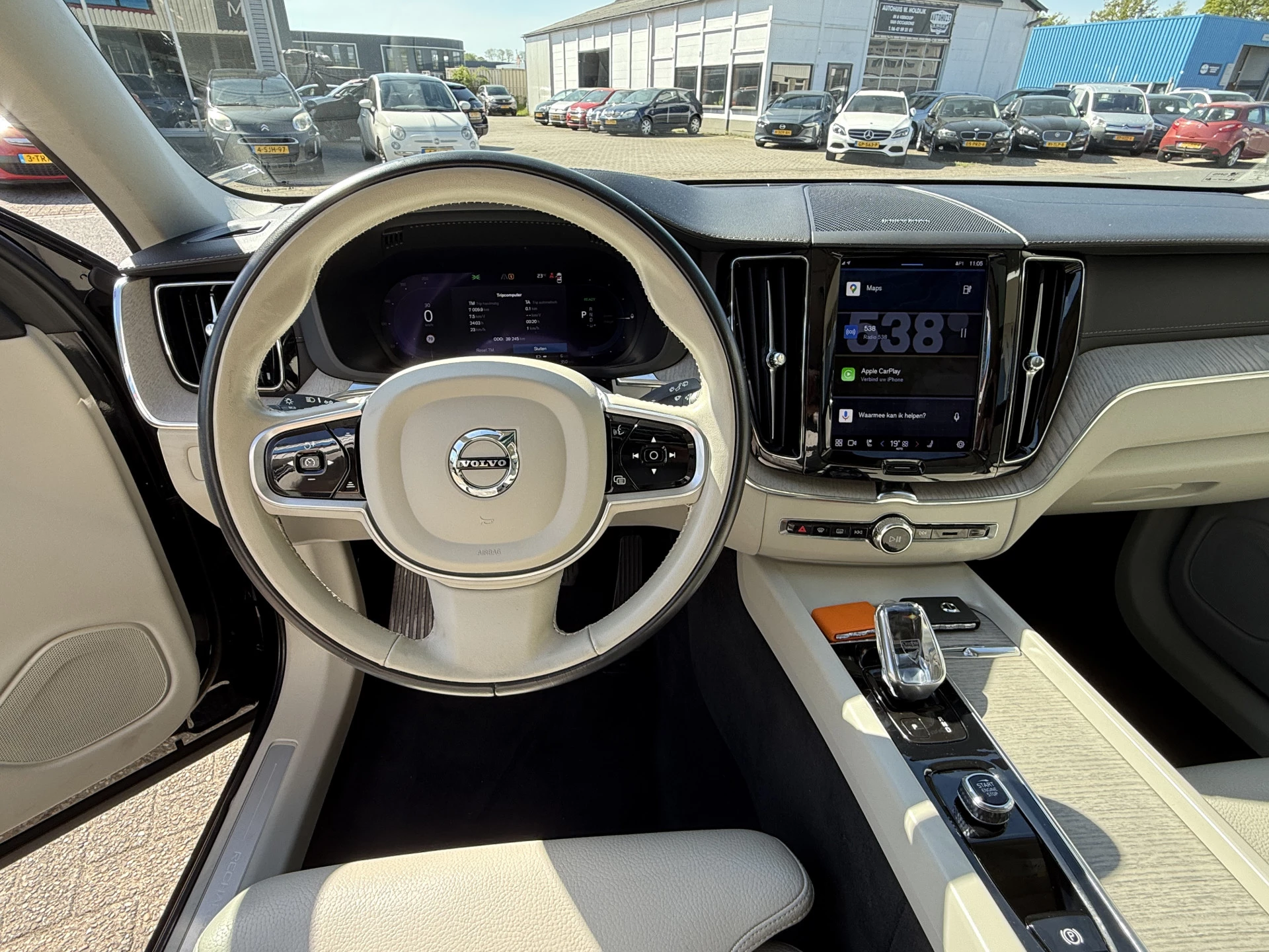 Hoofdafbeelding Volvo XC60