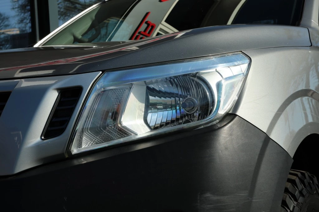 Hoofdafbeelding Nissan Navara