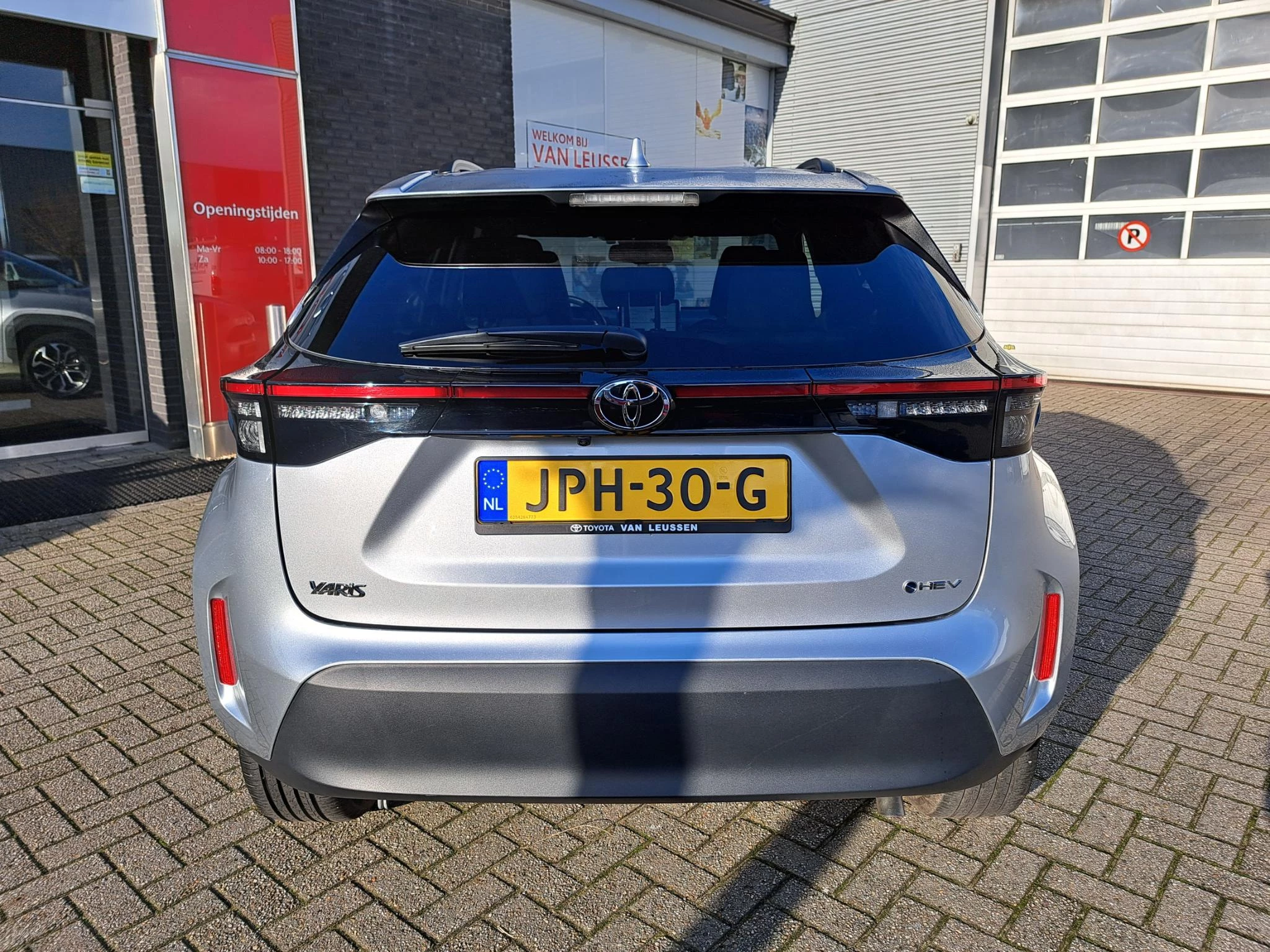 Hoofdafbeelding Toyota Yaris Cross