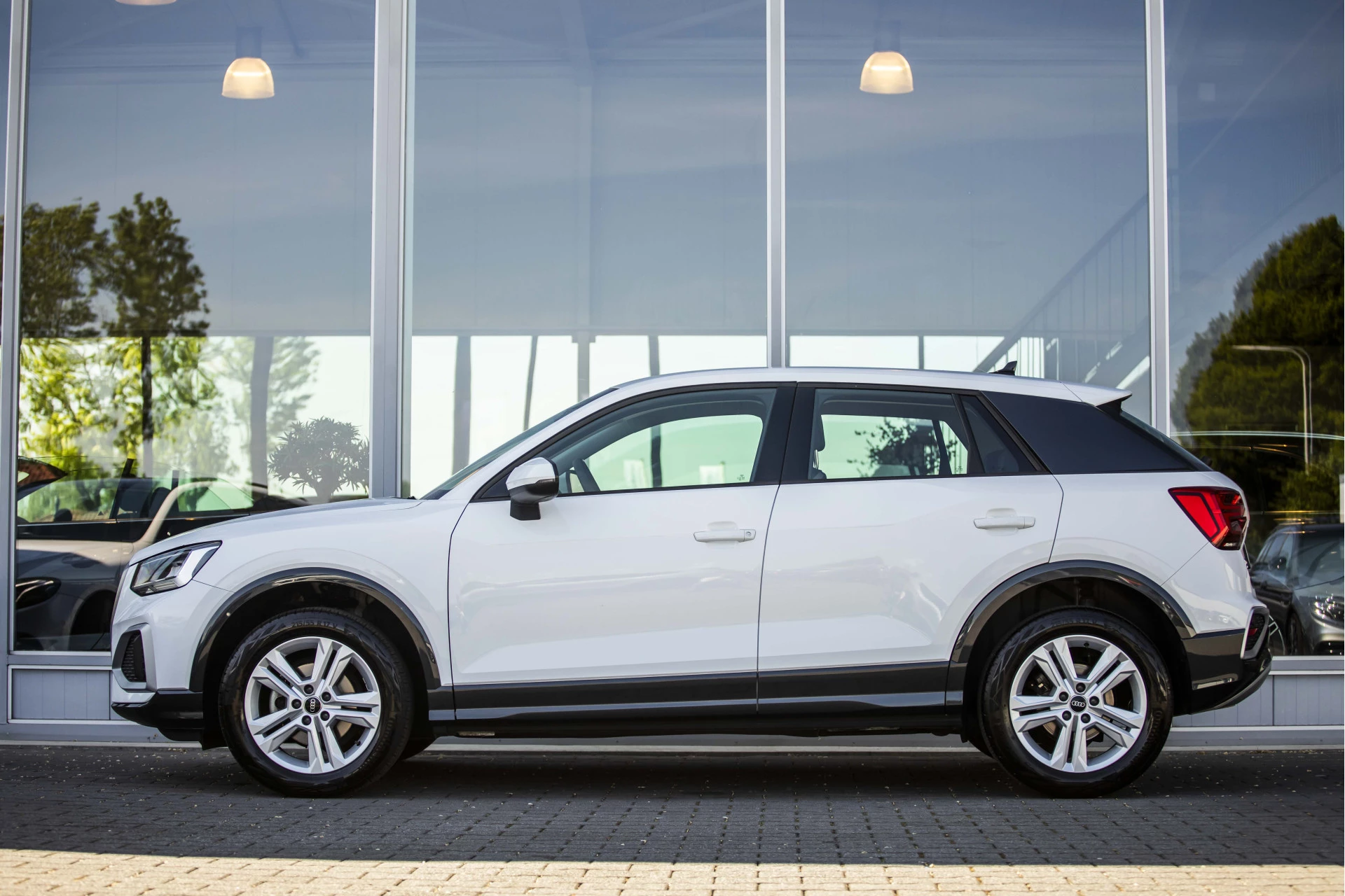 Hoofdafbeelding Audi Q2