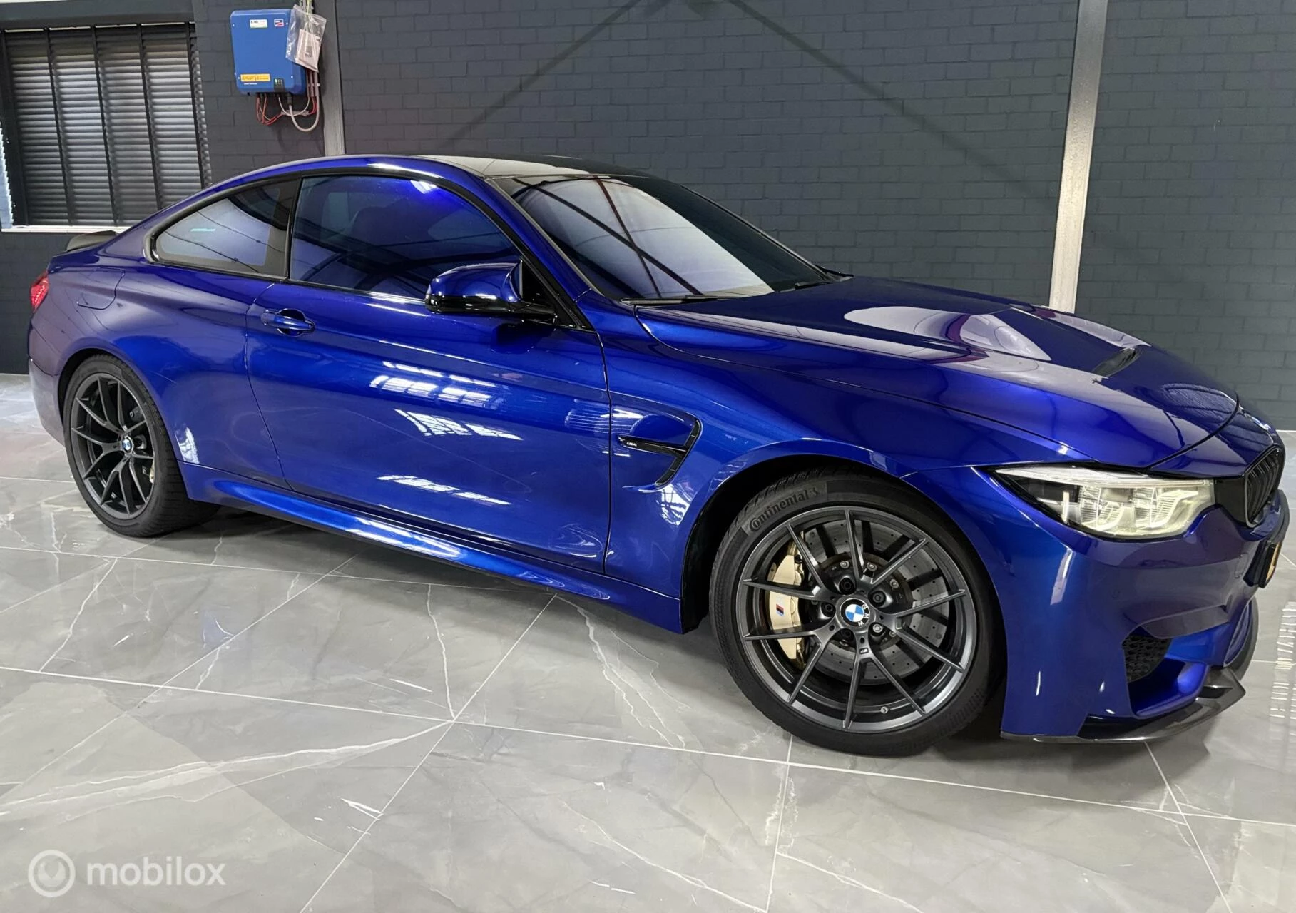 Hoofdafbeelding BMW M4