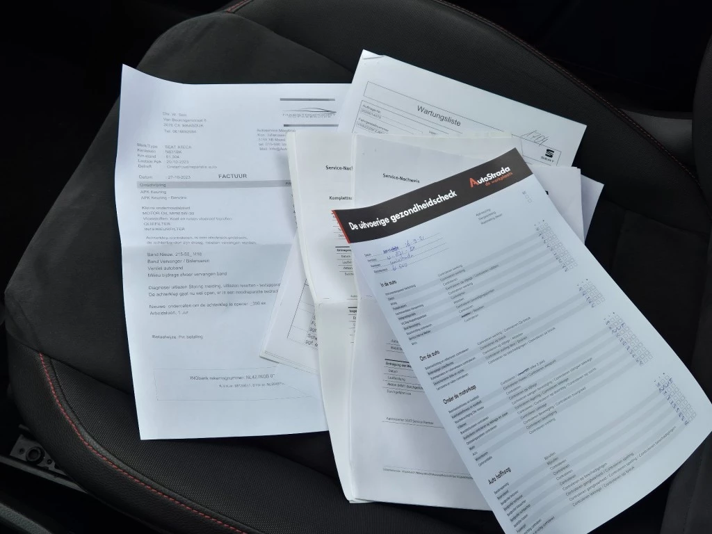 Hoofdafbeelding SEAT Ateca