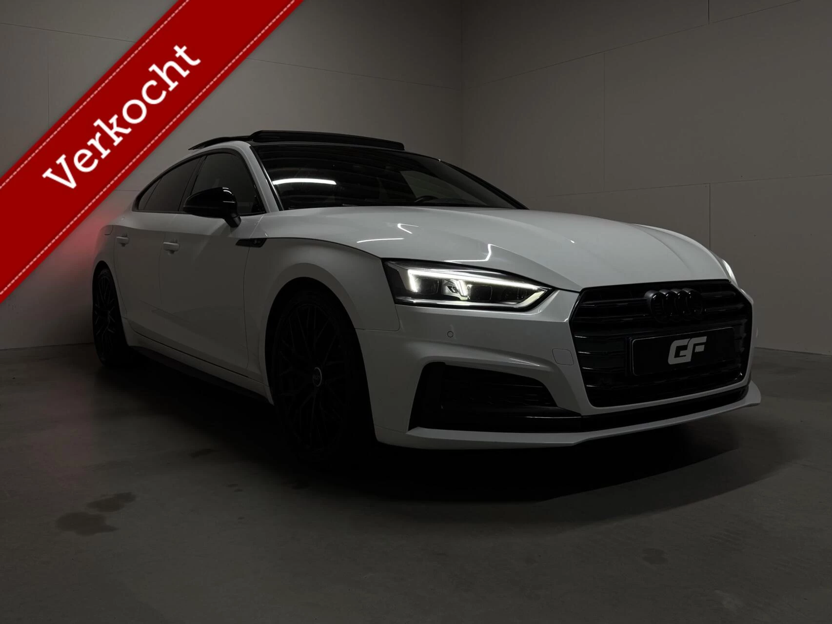 Hoofdafbeelding Audi A5