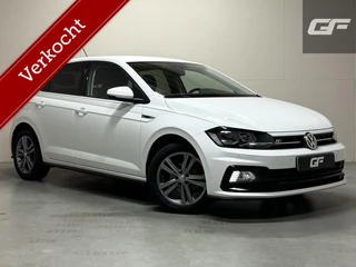 Volkswagen Polo 1.0 TSI R-line Clima Carplay ACC PDC NAP